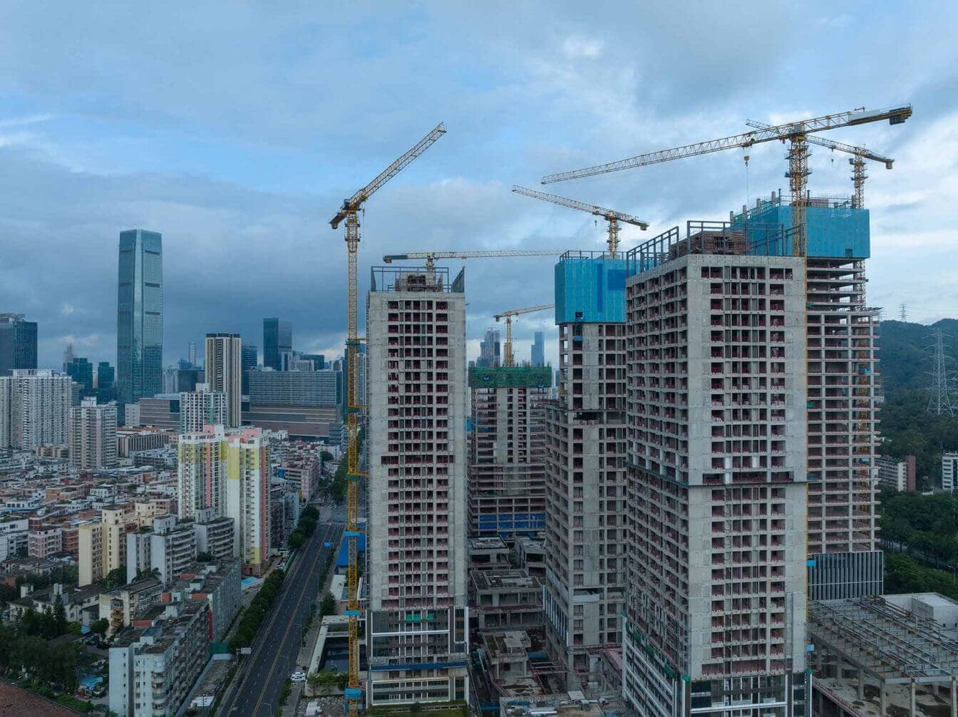 Building dreams with precision and excellence